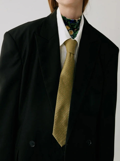 Pixel Dot Tie